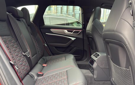 Audi RS 6, 2025 год, 20 700 000 рублей, 35 фотография