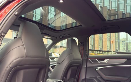 Audi RS 6, 2025 год, 20 700 000 рублей, 39 фотография