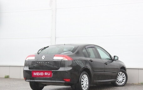 Renault Laguna III рестайлинг, 2010 год, 527 000 рублей, 2 фотография
