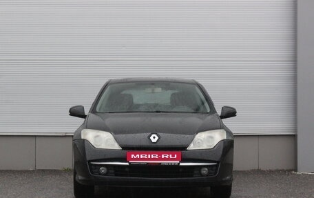 Renault Laguna III рестайлинг, 2010 год, 527 000 рублей, 3 фотография