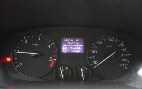 Renault Laguna III рестайлинг, 2010 год, 527 000 рублей, 20 фотография