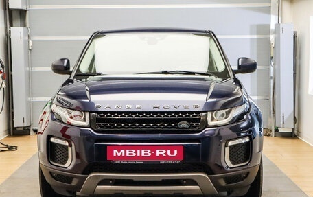 Land Rover Range Rover Evoque I, 2015 год, 2 147 000 рублей, 2 фотография