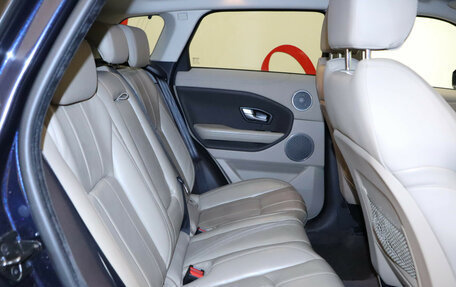 Land Rover Range Rover Evoque I, 2015 год, 2 147 000 рублей, 15 фотография