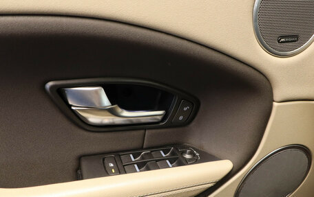 Land Rover Range Rover Evoque I, 2015 год, 2 147 000 рублей, 18 фотография