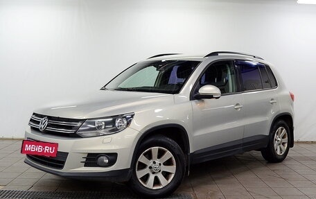 Volkswagen Tiguan I, 2011 год, 750 000 рублей, 2 фотография