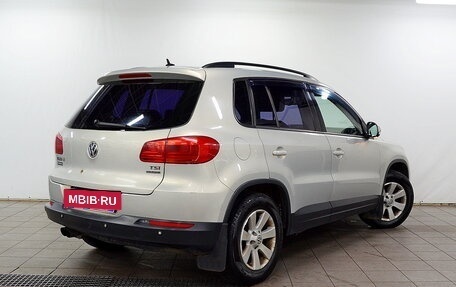 Volkswagen Tiguan I, 2011 год, 750 000 рублей, 3 фотография