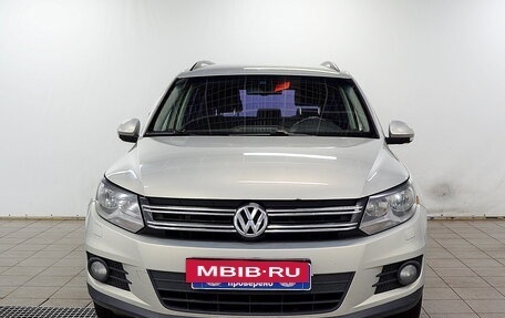 Volkswagen Tiguan I, 2011 год, 750 000 рублей, 6 фотография