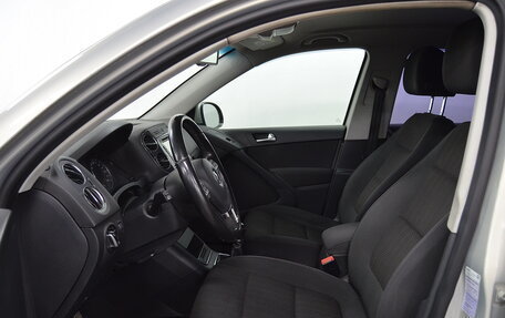 Volkswagen Tiguan I, 2011 год, 750 000 рублей, 10 фотография