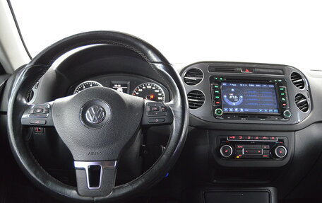 Volkswagen Tiguan I, 2011 год, 750 000 рублей, 12 фотография