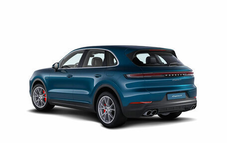 Porsche Cayenne III, 2025 год, 24 990 000 рублей, 2 фотография
