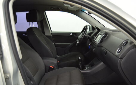 Volkswagen Tiguan I, 2011 год, 750 000 рублей, 22 фотография