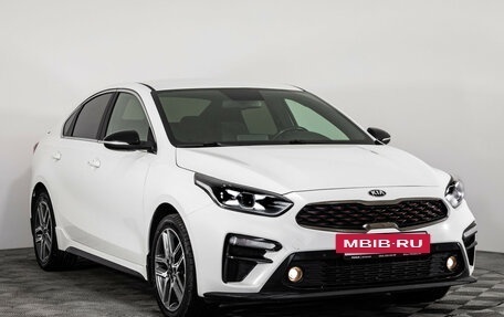 KIA Cerato IV, 2020 год, 1 899 000 рублей, 3 фотография