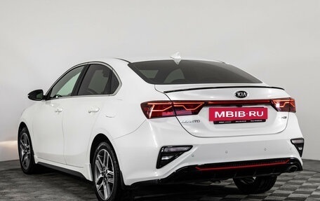 KIA Cerato IV, 2020 год, 1 899 000 рублей, 7 фотография
