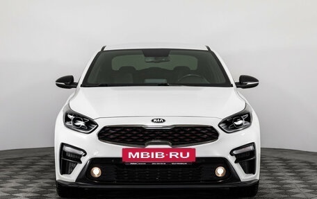 KIA Cerato IV, 2020 год, 1 899 000 рублей, 2 фотография
