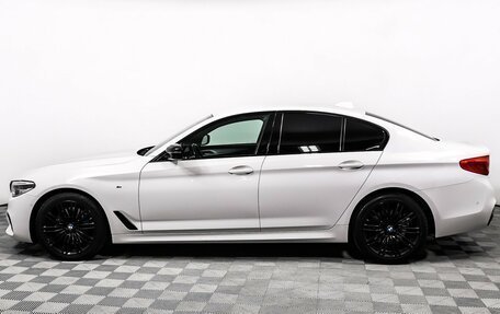 BMW 5 серия, 2019 год, 4 300 000 рублей, 8 фотография