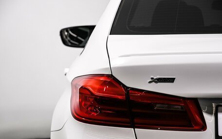 BMW 5 серия, 2019 год, 4 300 000 рублей, 16 фотография