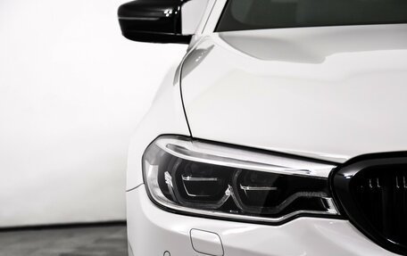 BMW 5 серия, 2019 год, 4 300 000 рублей, 15 фотография