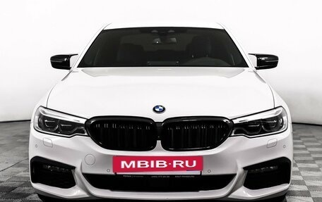 BMW 5 серия, 2019 год, 4 300 000 рублей, 2 фотография