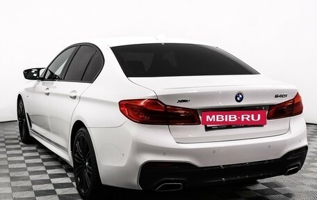 BMW 5 серия, 2019 год, 4 300 000 рублей, 7 фотография