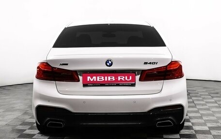 BMW 5 серия, 2019 год, 4 300 000 рублей, 6 фотография