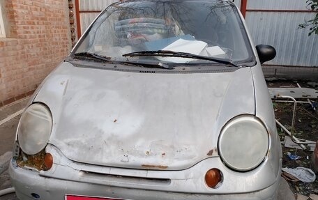 Daewoo Matiz I, 2009 год, 55 000 рублей, 5 фотография