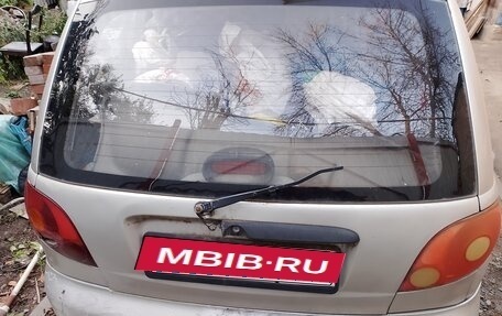 Daewoo Matiz I, 2009 год, 55 000 рублей, 2 фотография