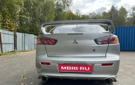 Mitsubishi Lancer IX, 2011 год, 690 000 рублей, 10 фотография