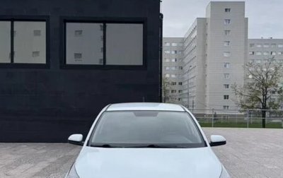 KIA Rio IV, 2018 год, 1 330 000 рублей, 1 фотография