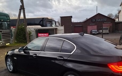 BMW 5 серия, 2011 год, 1 300 000 рублей, 1 фотография