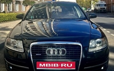 Audi A6, 2007 год, 900 000 рублей, 1 фотография
