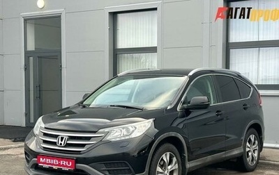 Honda CR-V IV, 2012 год, 1 560 000 рублей, 1 фотография