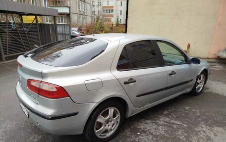 Renault Laguna II, 2002 год, 135 000 рублей, 4 фотография