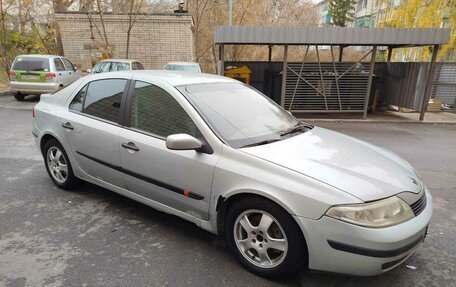 Renault Laguna II, 2002 год, 135 000 рублей, 2 фотография