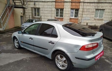 Renault Laguna II, 2002 год, 135 000 рублей, 3 фотография