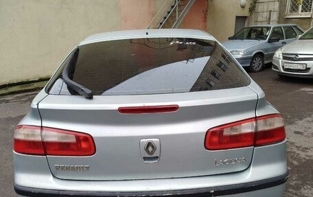 Renault Laguna II, 2002 год, 135 000 рублей, 6 фотография