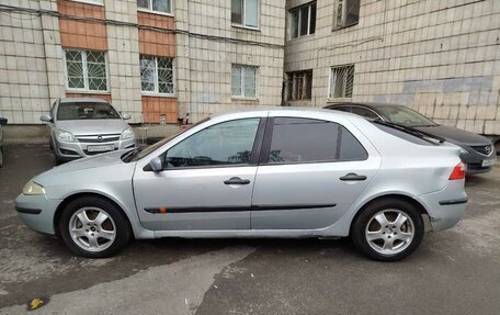 Renault Laguna II, 2002 год, 135 000 рублей, 8 фотография