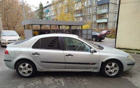 Renault Laguna II, 2002 год, 135 000 рублей, 7 фотография
