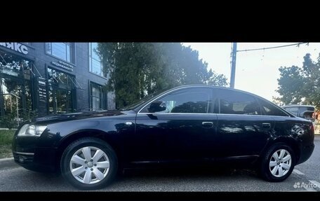 Audi A6, 2007 год, 900 000 рублей, 3 фотография