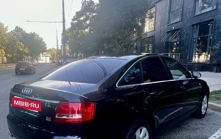 Audi A6, 2007 год, 900 000 рублей, 6 фотография