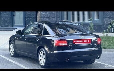 Audi A6, 2007 год, 900 000 рублей, 4 фотография