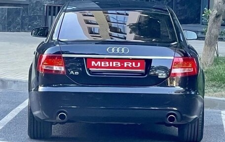 Audi A6, 2007 год, 900 000 рублей, 5 фотография