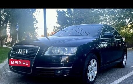 Audi A6, 2007 год, 900 000 рублей, 2 фотография