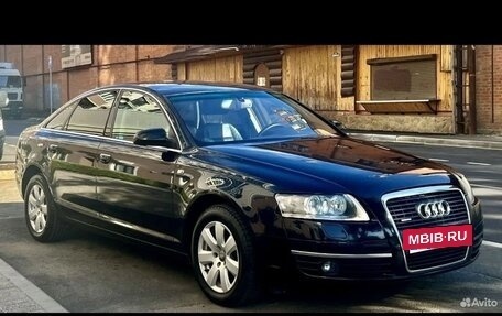Audi A6, 2007 год, 900 000 рублей, 7 фотография