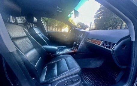 Audi A6, 2007 год, 900 000 рублей, 10 фотография