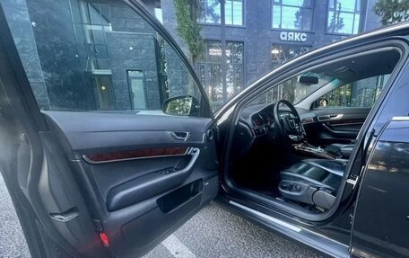 Audi A6, 2007 год, 900 000 рублей, 12 фотография