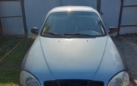 Chevrolet Lanos I, 2006 год, 120 000 рублей, 3 фотография