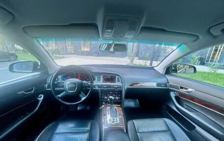 Audi A6, 2007 год, 900 000 рублей, 8 фотография