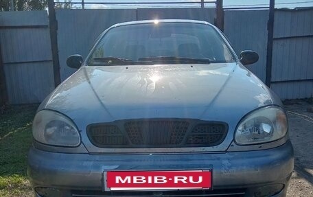 Chevrolet Lanos I, 2006 год, 120 000 рублей, 2 фотография