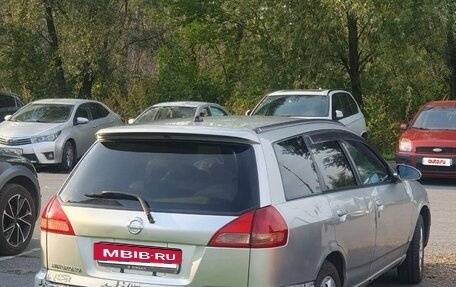 Nissan Wingroad III, 2003 год, 350 000 рублей, 6 фотография