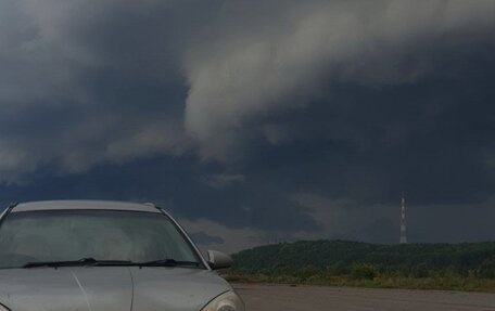 Nissan Wingroad III, 2003 год, 350 000 рублей, 2 фотография